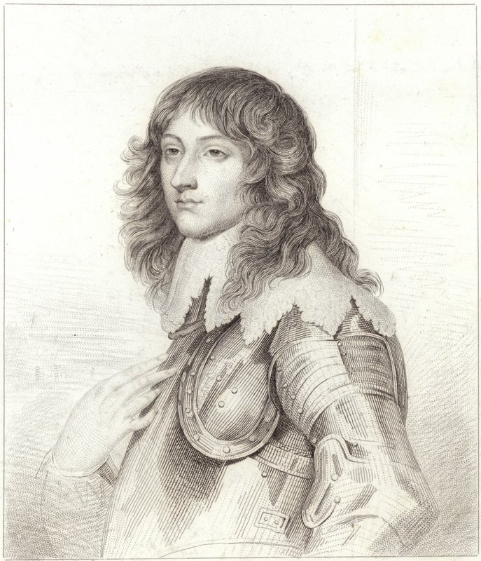 Reinin prinssi Rupert tekijältä Anthony van Dyck