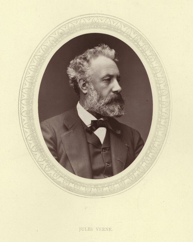 Jules Verne tekijältä Antoine Samuel Adam Salomon