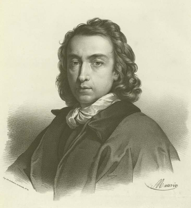 Anton Raphael Mengs, saksalainen taiteilija tekijältä Anton Raphael Mengs
