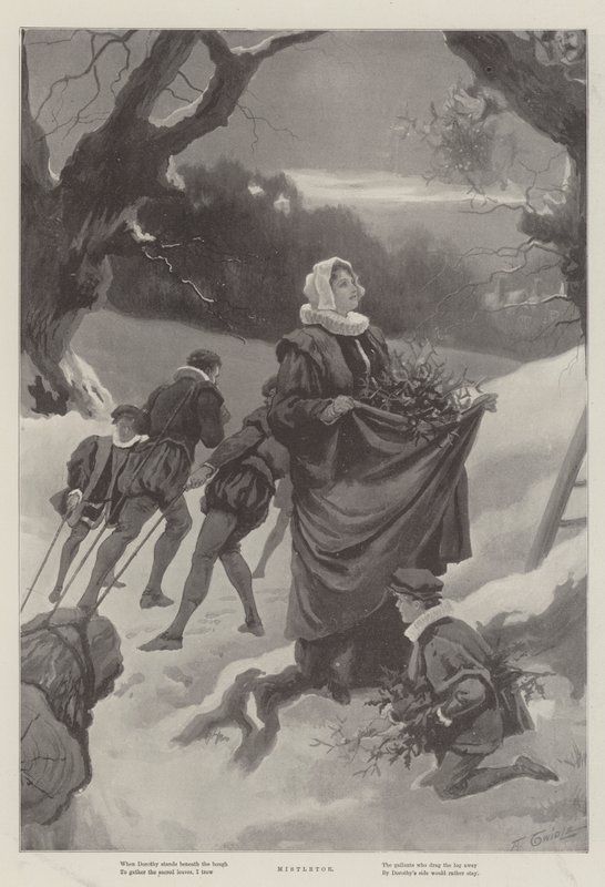 Misteli tekijältä Arthur Twidle