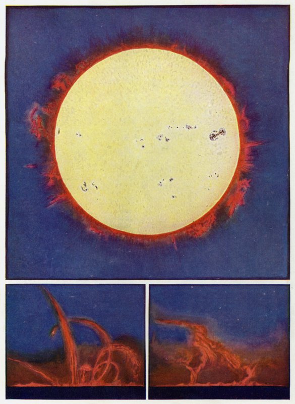 Auringon liekit tekijältä Arthur Twidle