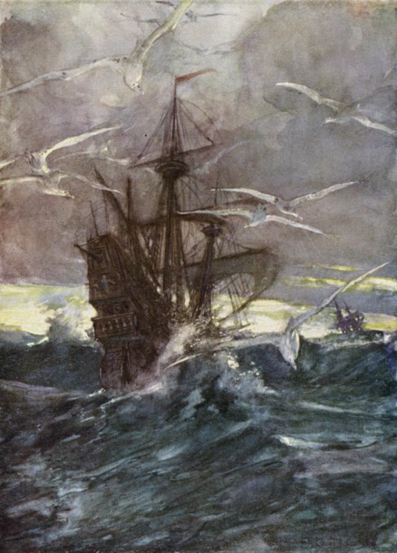 Dias Roaring Forties tekijältä Arthur David McCormick