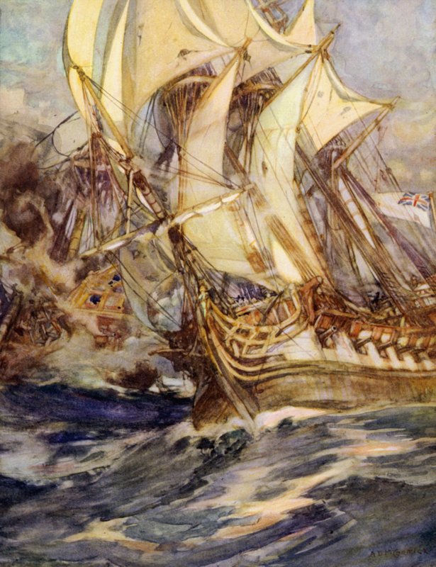 Kirkas Medusa tekijältä Arthur David McCormick