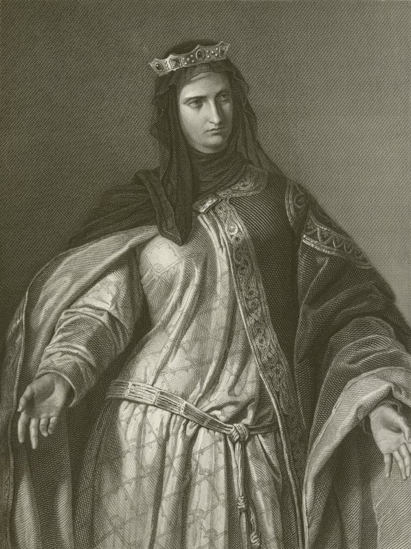 Donna Isabella tekijältä Arthur Georg von Ramberg