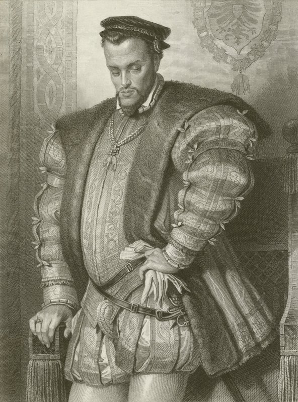 Filipp II tekijältä Arthur Georg von Ramberg