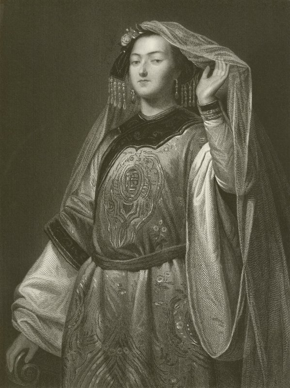 Turandot tekijältä Arthur Georg von Ramberg