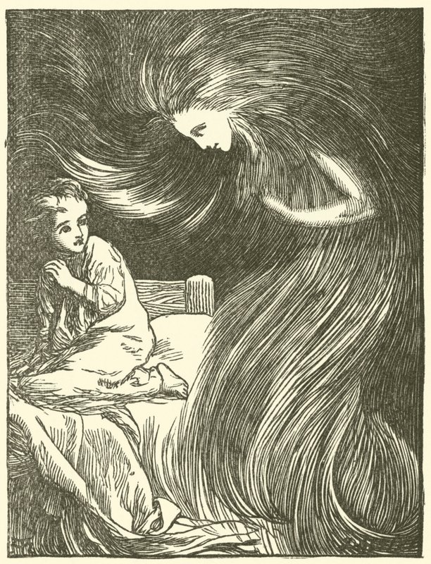 Pohjoistuulen takaa tekijältä Arthur Hughes
