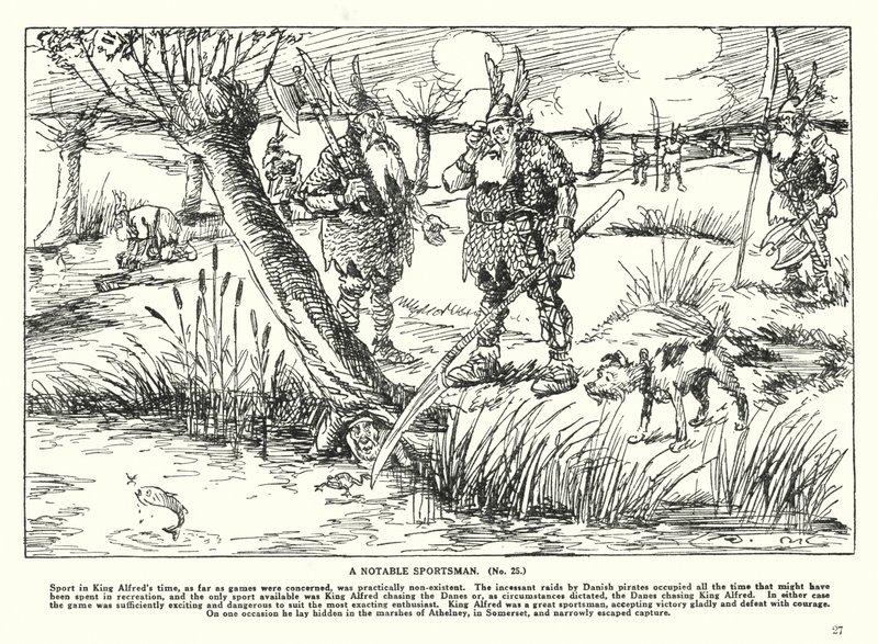 Merkittävä urheilumies (litografia) tekijältä Arthur Moreland