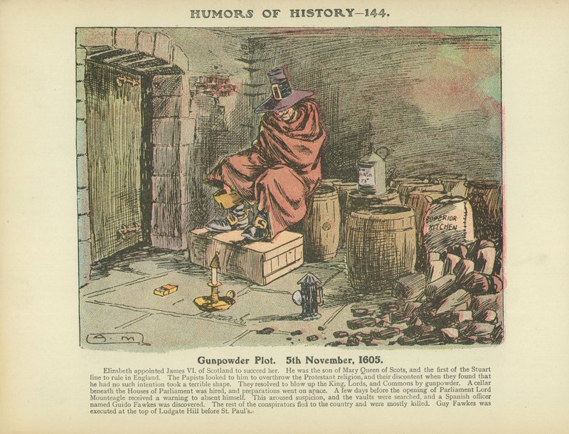 Ruutisuunnitelma. 5. marraskuuta tekijältä Arthur Moreland