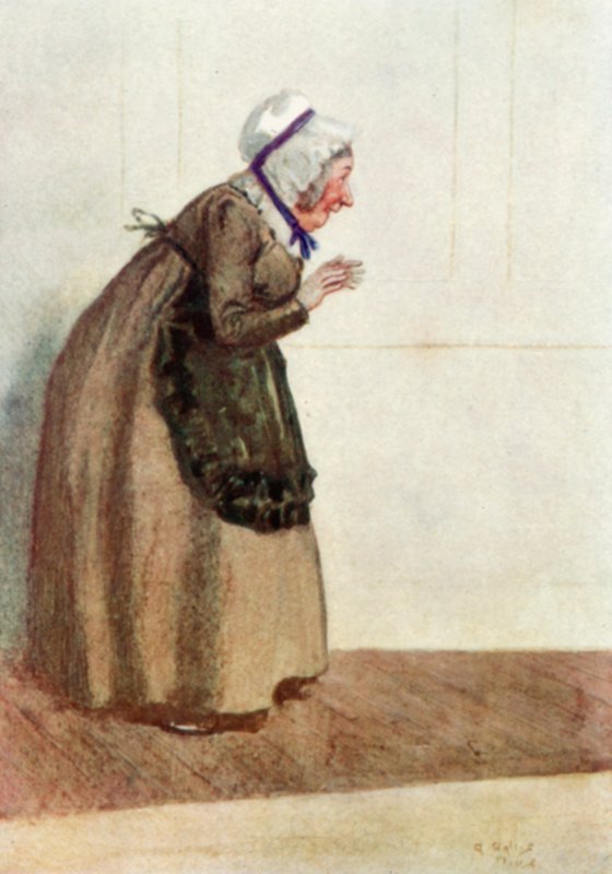 Jane Austenin kuvitus Ylpeydelle ja ennakkoluulolle tekijältä Arthur Wallis Mills
