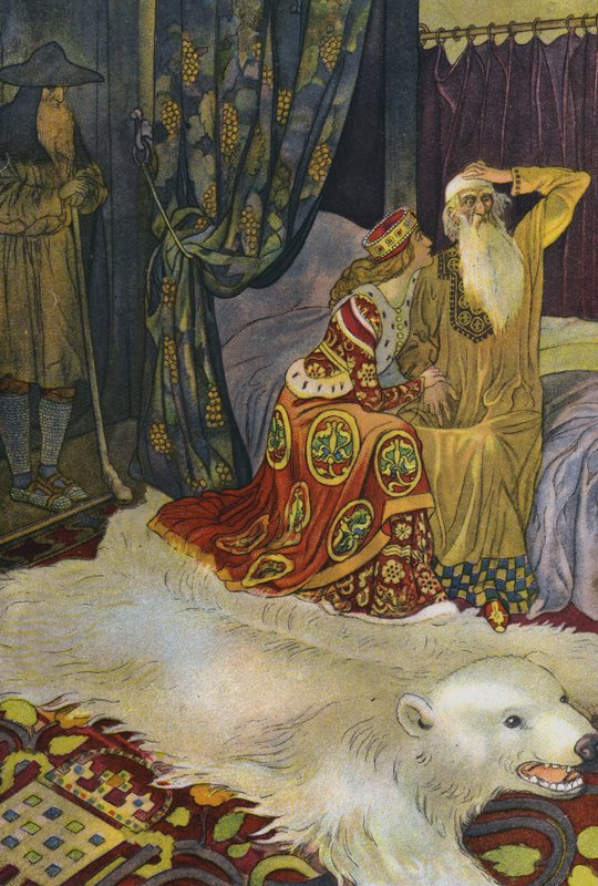 William Shakespeare, Kuningashyppy tekijältä Artus Scheiner