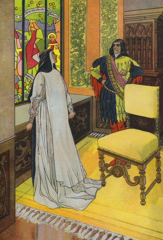 William Shakespeare, Mitta mittaa vastaan tekijältä Artus Scheiner