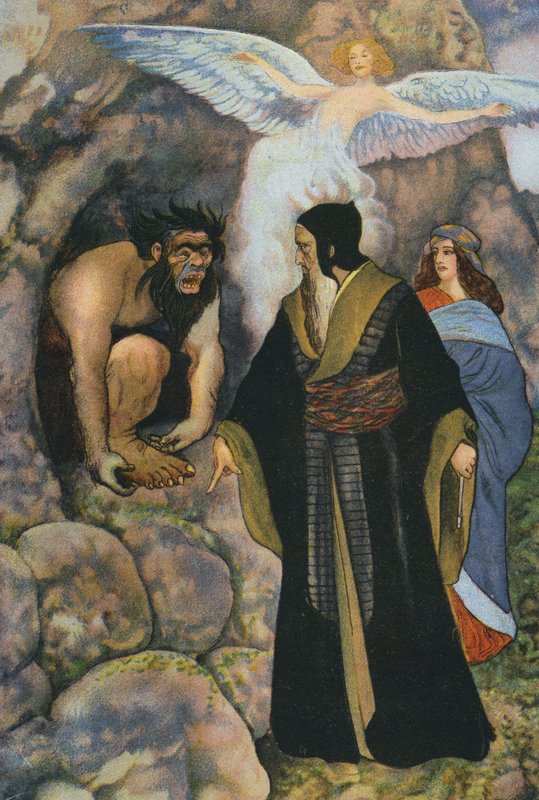 William Shakespeare, Myrsky tekijältä Artus Scheiner