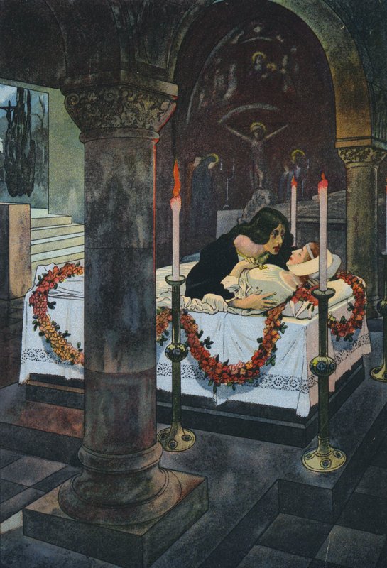 William Shakespeare, Romeo ja Julia tekijältä Artus Scheiner