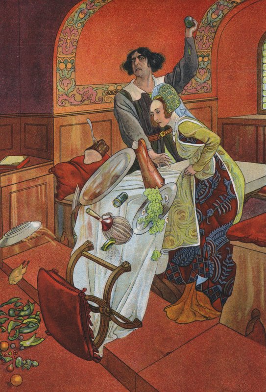 William Shakespeare, Äijän kesyttäminen tekijältä Artus Scheiner