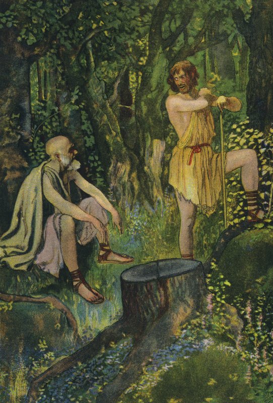 William Shakespeare, Timon Ateenasta tekijältä Artus Scheiner