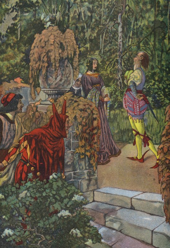 William Shakespeare, kahdestoista yö tekijältä Artus Scheiner