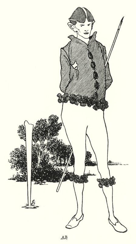Alaviite tekijältä Aubrey Beardsley