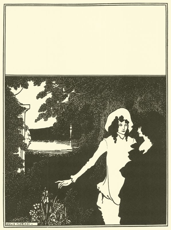 Kannen suunnittelu, Savoy tekijältä Aubrey Beardsley