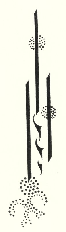 Allekirjoitus tekijältä Aubrey Beardsley