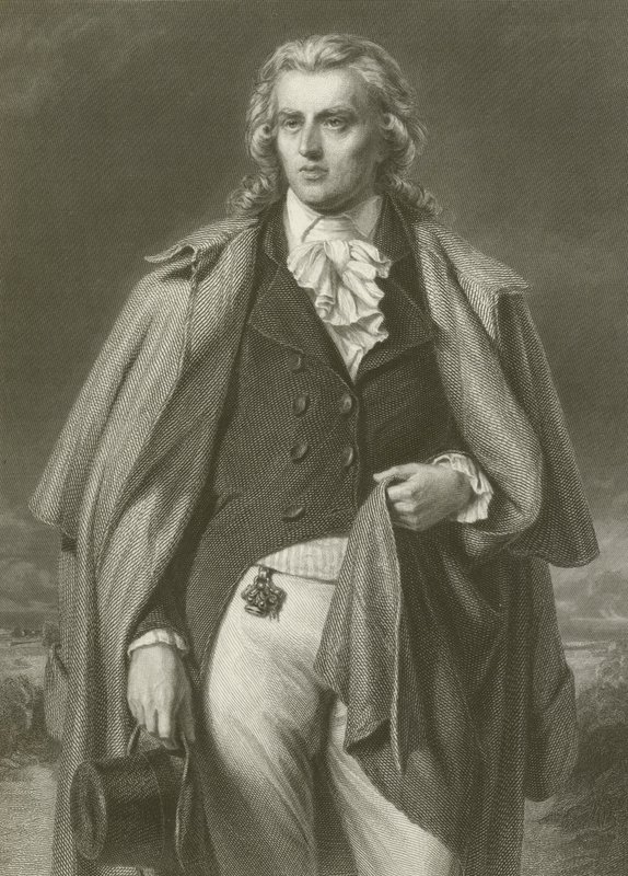 Friedrich Schiller (kaiverrus) tekijältä August Friedrich Pecht