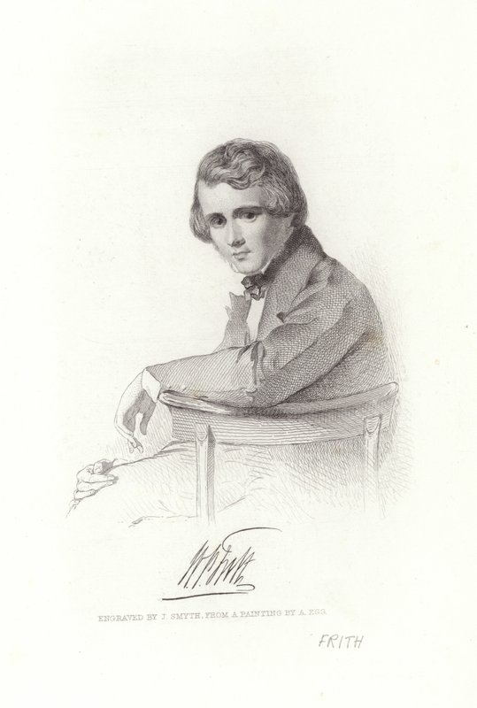 William Powell Frith tekijältä Augustus Leopold Egg