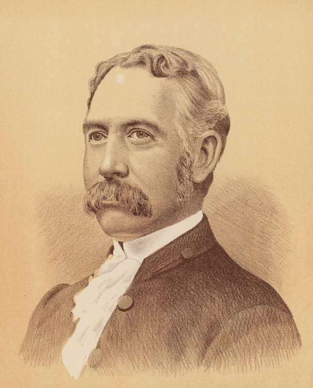 Alban Joseph Riley (värilitografia) tekijältä Australian School