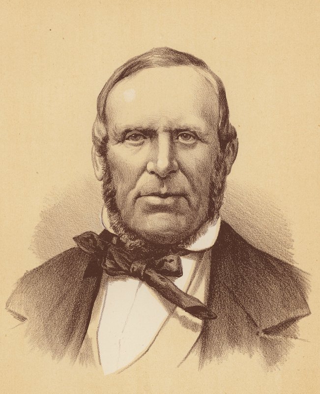 Andrew Kerr, Esquire (värilitografia) tekijältä Australian School