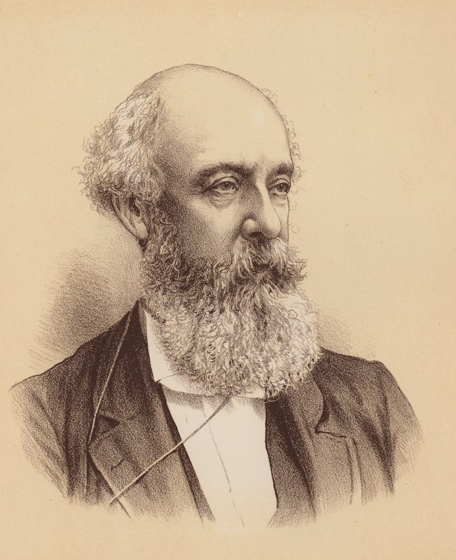 Charles Badham (värilitografia) tekijältä Australian School