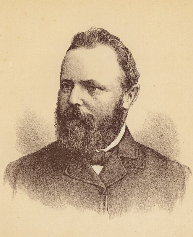 David Alexander Ferguson (värilitografia) tekijältä Australian School