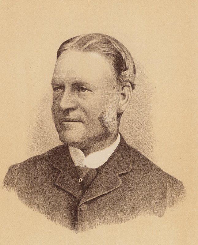 George Allen Mansfield (värilitografia) tekijältä Australian School