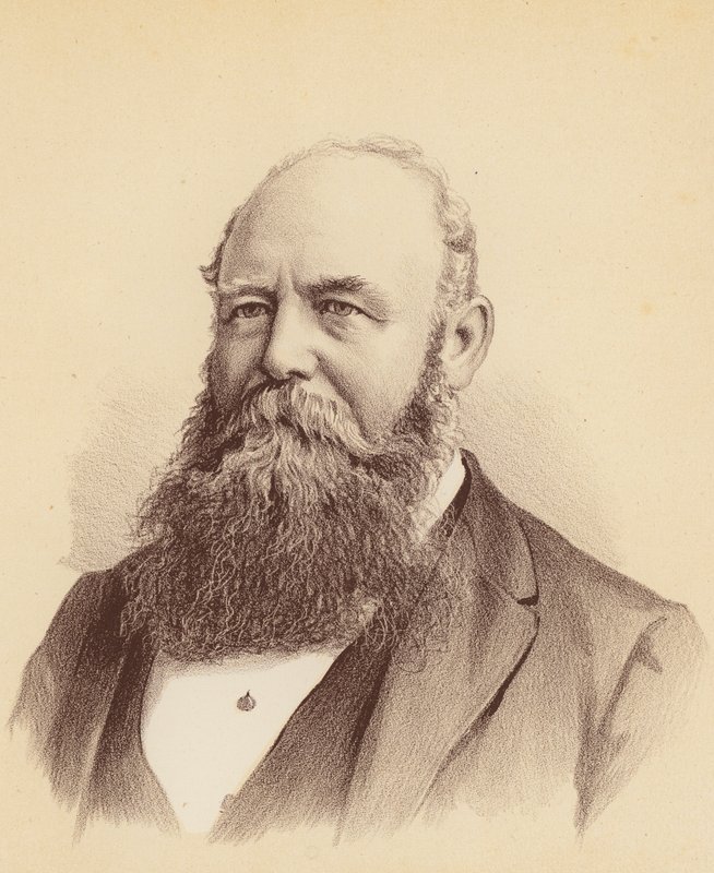 George Pile (värilitografia) tekijältä Australian School