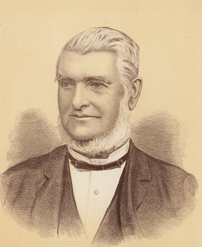 Henry Clarke (värilitografia) tekijältä Australian School