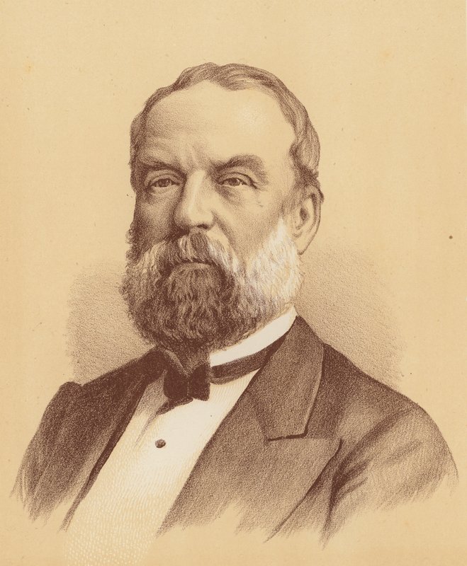James Merriman, Esquire (värilitografia) tekijältä Australian School