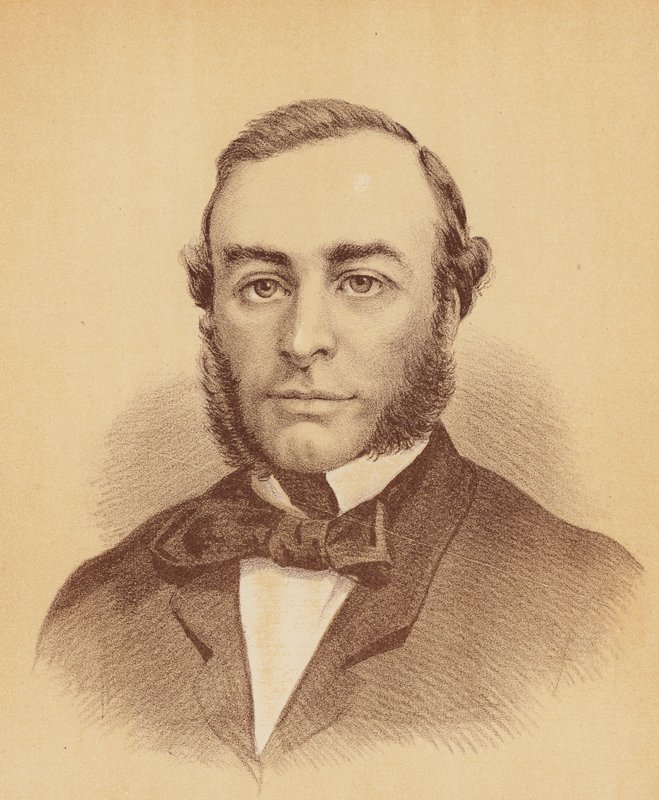 James Mullins, Esquire (värilitografia) tekijältä Australian School