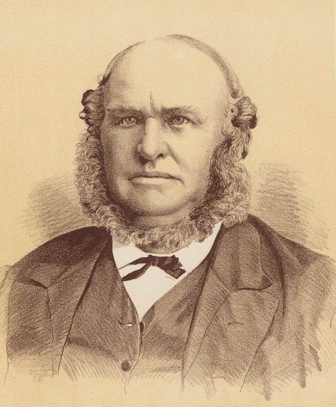John Donnelly, Esquire (värilitografia) tekijältä Australian School