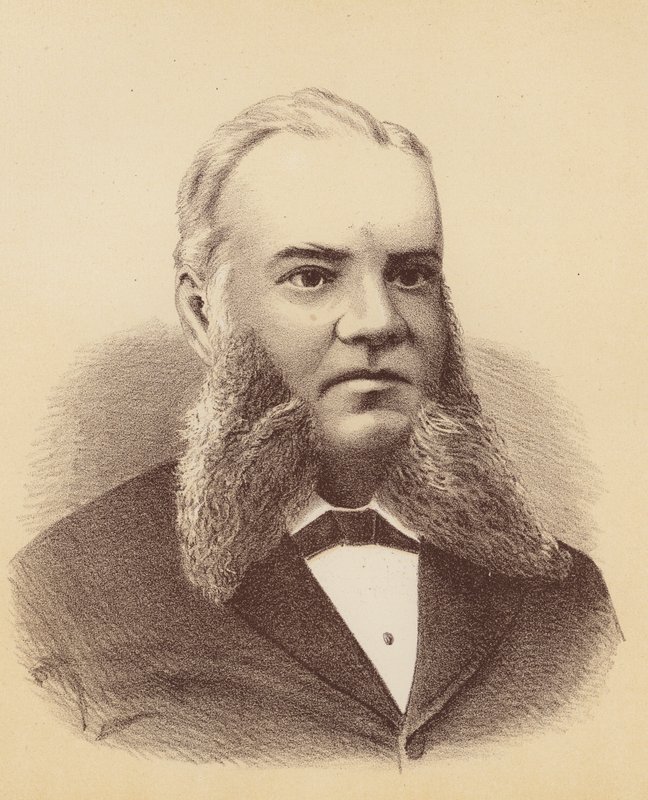 John Thomas Gannon (värilitografia) tekijältä Australian School