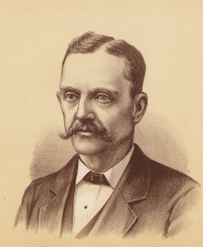 P Sydney Jones (värilitografia) tekijältä Australian School
