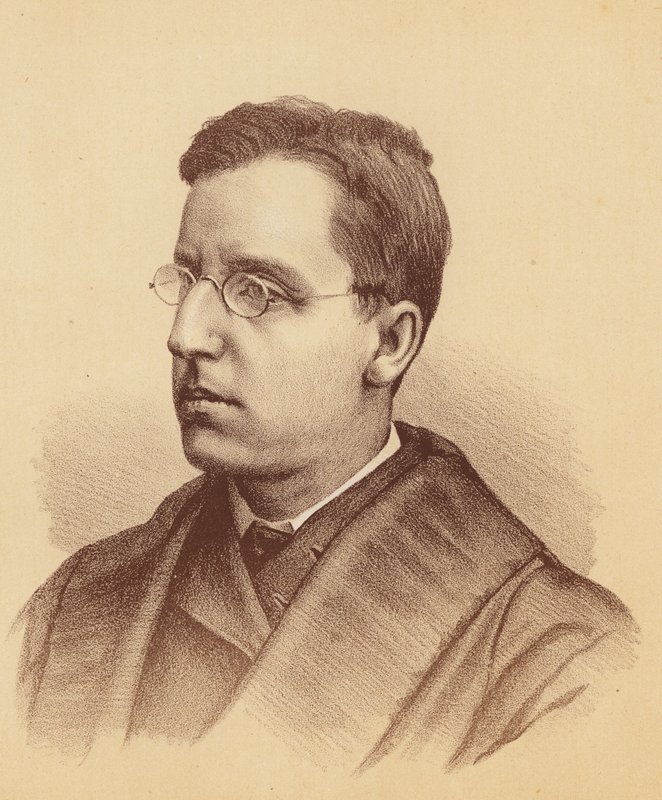 Professori T P Anderson Stuart (värilitro) tekijältä Australian School
