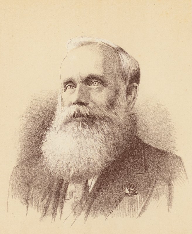 Robert Gray, Esquire (värilitro) tekijältä Australian School