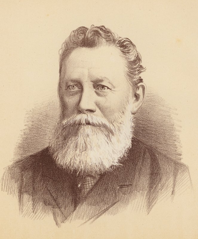 Russell Barton (värilitografia) tekijältä Australian School