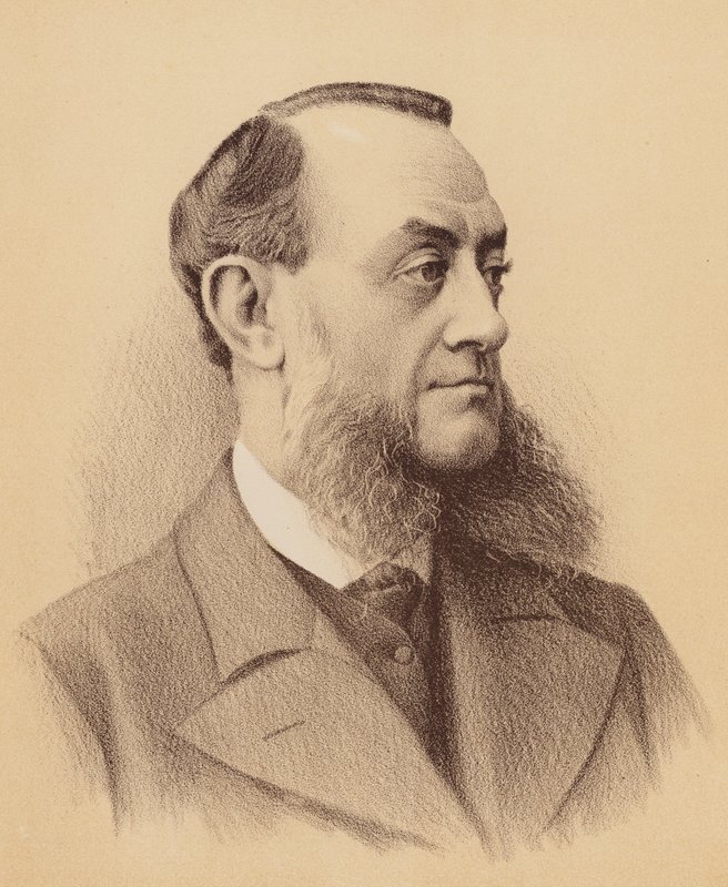 Shepherd Smith, Esquire (värilitografia) tekijältä Australian School
