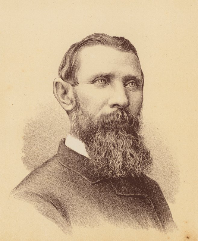 Solomon Herbert Hyam (värilitografia) tekijältä Australian School