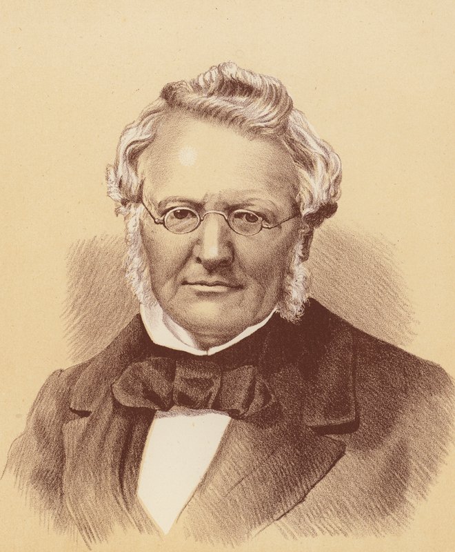 The Honourable David Jones (värilitografia) tekijältä Australian School