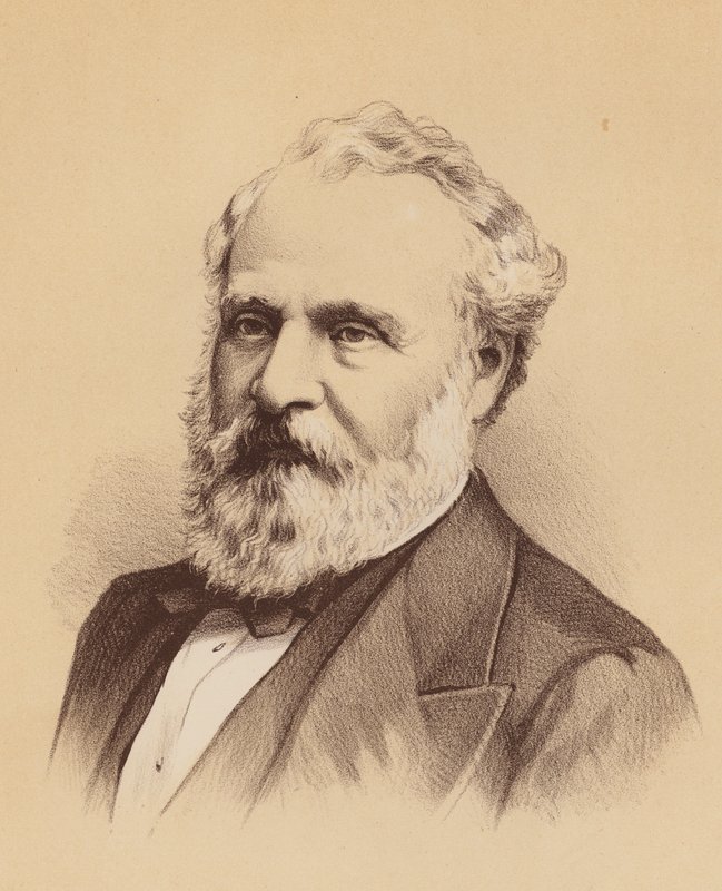Kunnianarvoisa Henry Mort (värilitografia) tekijältä Australian School