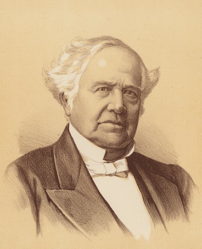 Kunnianarvoisa Robert Towns (värilitografia) tekijältä Australian School