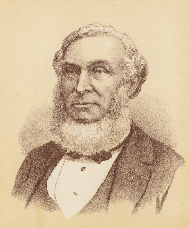 The Honourable Samuel Charles (värilitografia) tekijältä Australian School