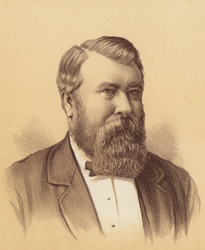 Kunnianarvoisa Samuel Henry Terry (värilitografia) tekijältä Australian School
