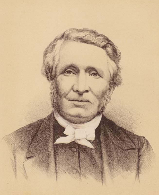 Pastori James Watkin (värilitro) tekijältä Australian School