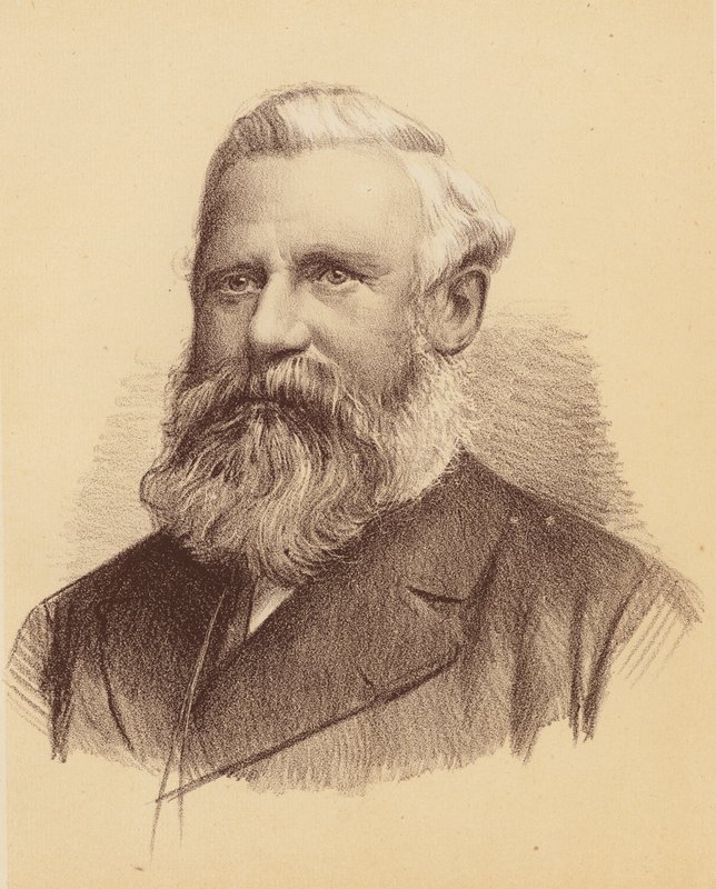 Thomas Hungerford (värilitografia) tekijältä Australian School